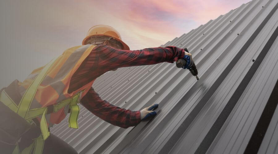 Expert tile roof repair services in Enville, TN